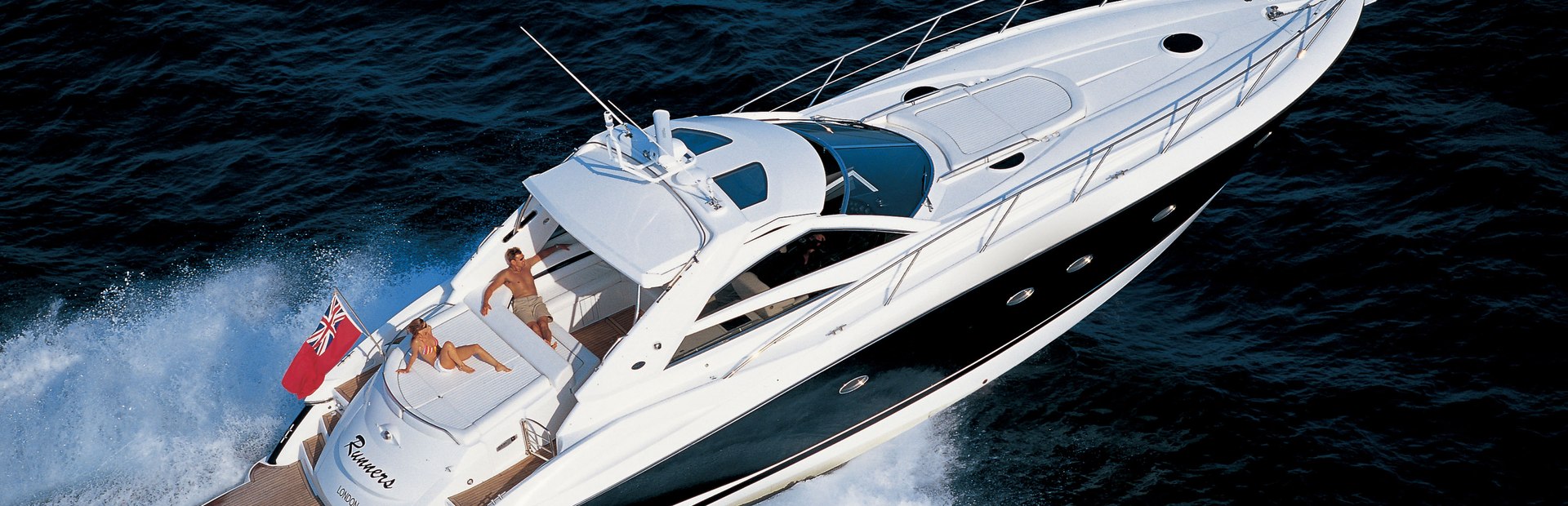 Sunseeker Predator 55 Yacht (Gen 1, 2005 - 2009), Example 1