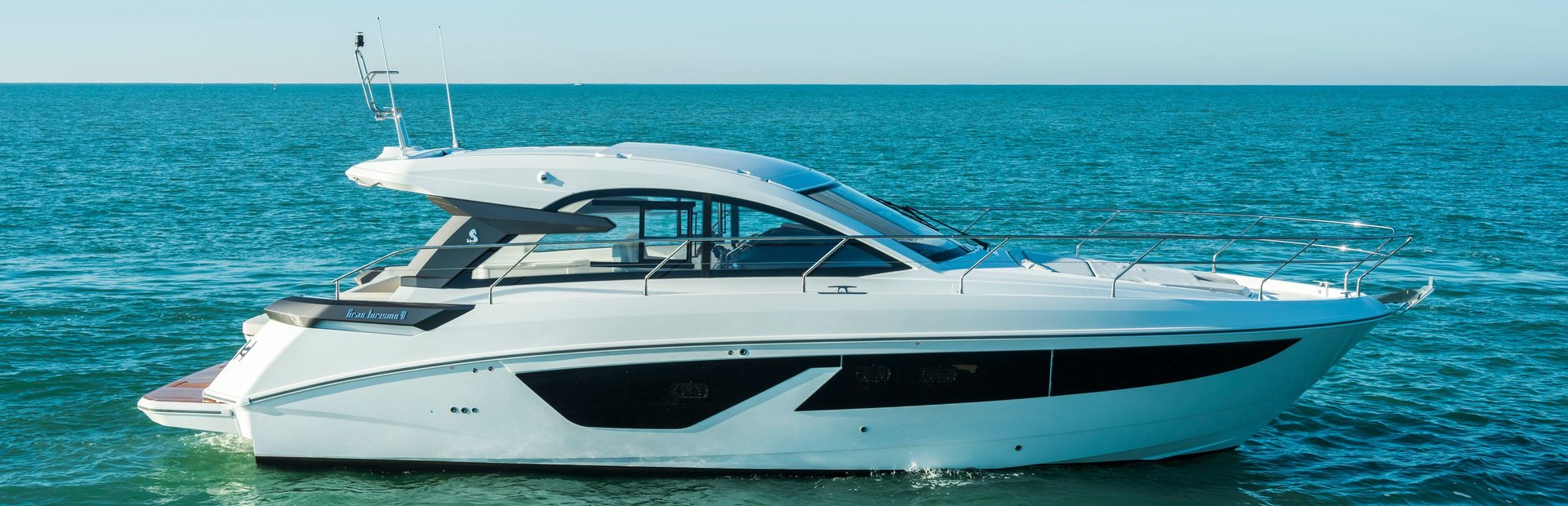 Beneteau Gran Turismo 41 Boats (2021 - 2025), Example 1