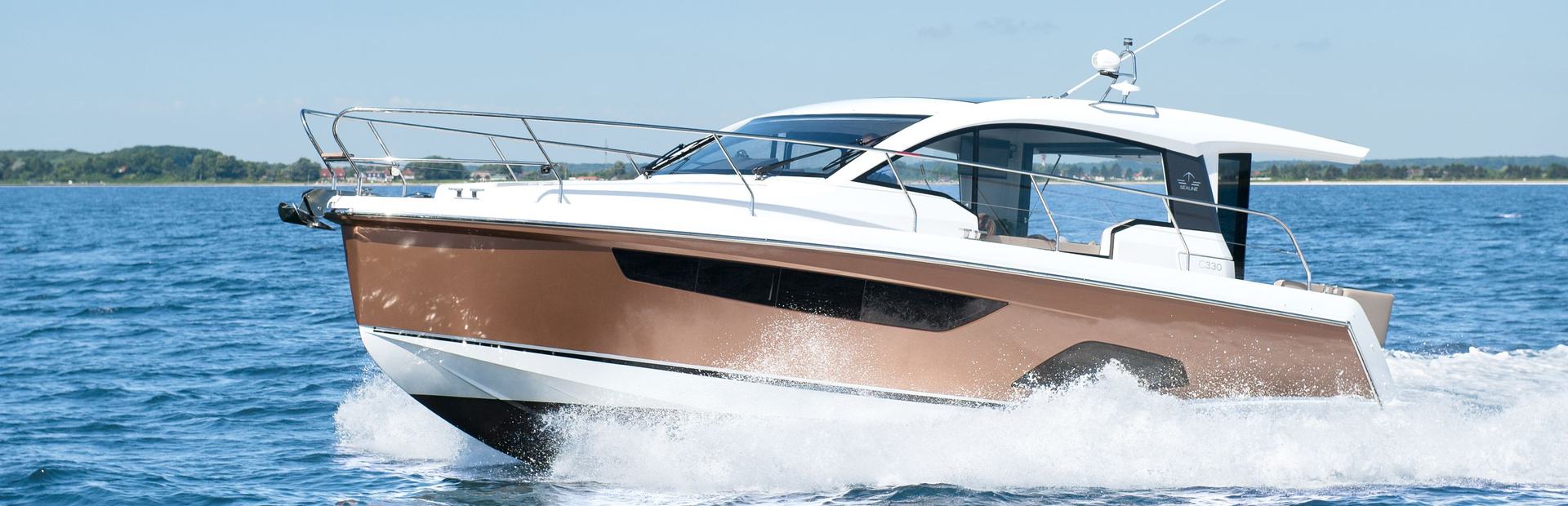 Sealine, Fleet Example 2