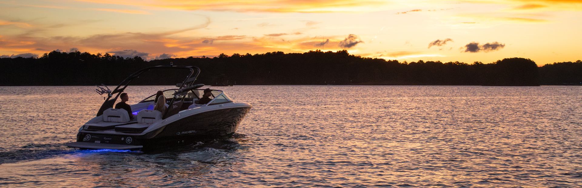 New Regal Surf Boat 4