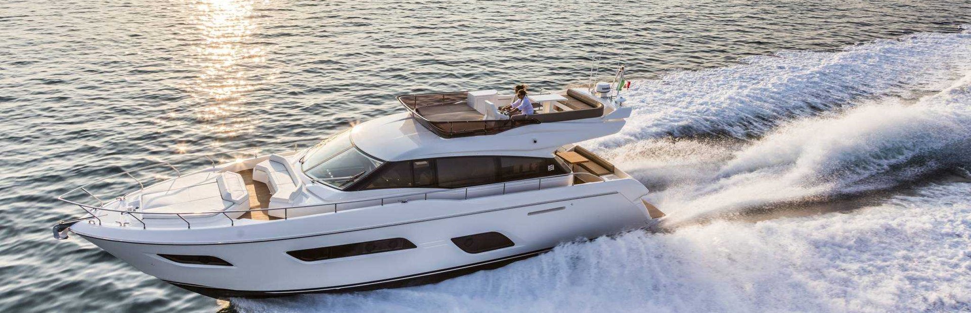 Ferretti Yachts, Fleet Example 10