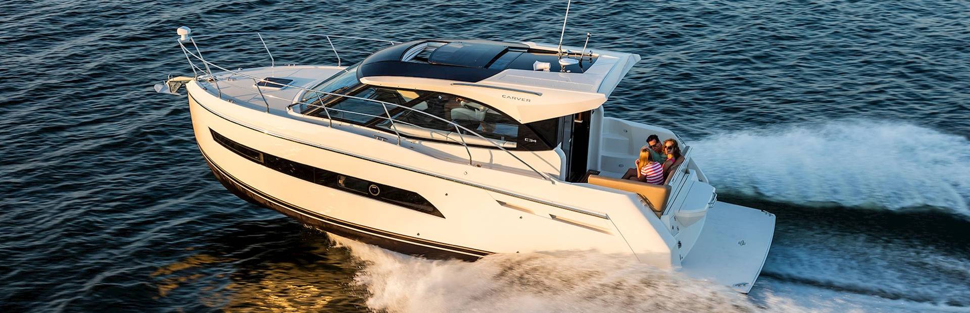 Carver Yachts