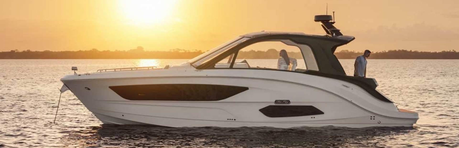 Sea Ray Sundancer 370 Boat, Example 1