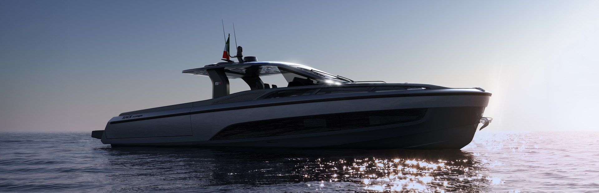 Sacs Hyper 5S Boats, Example 1
