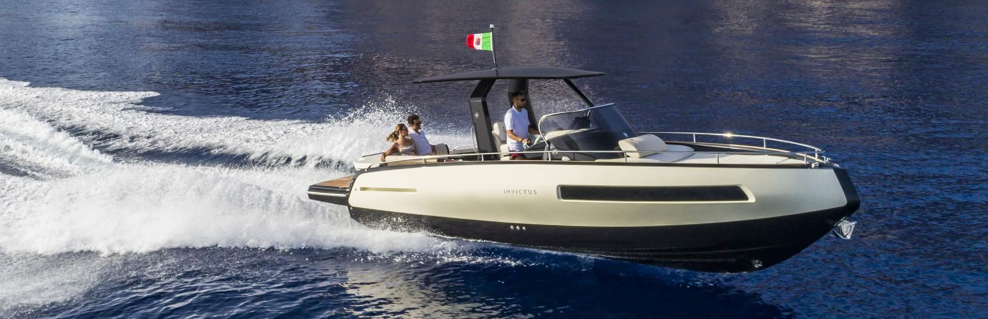 Invictus Yacht, Fleet Example 2
