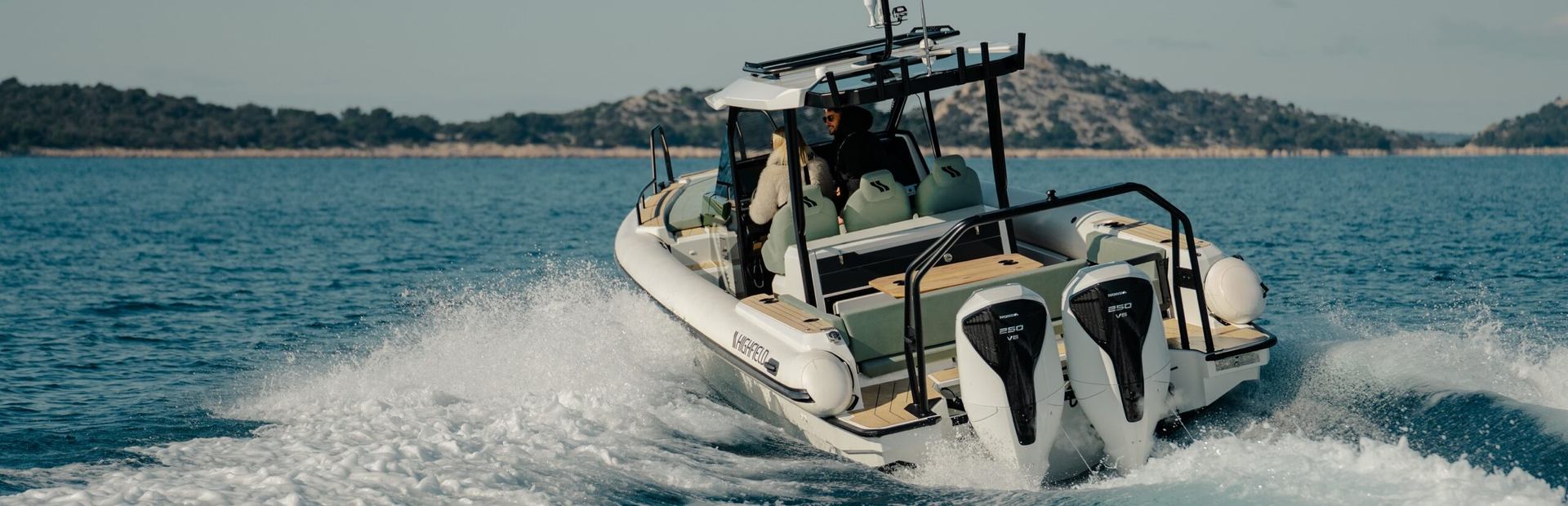 New Highfield ADV Boat 4