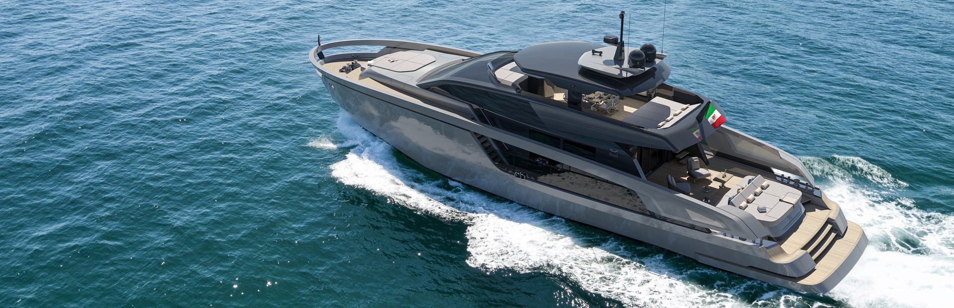 New Extra Yachts RPH Yacht 3