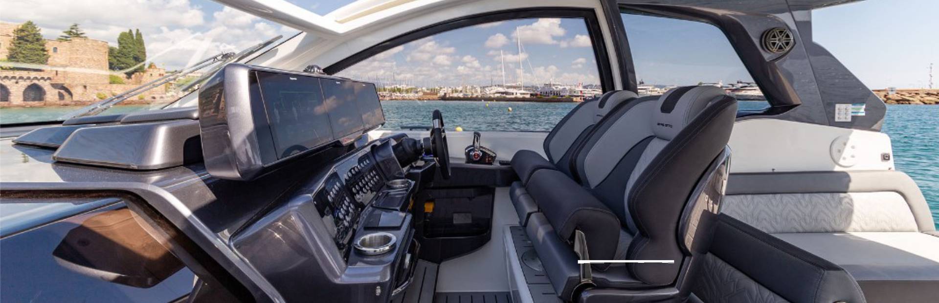 New &amp; Used Galeon GTO/GTI Yachts, Example 2