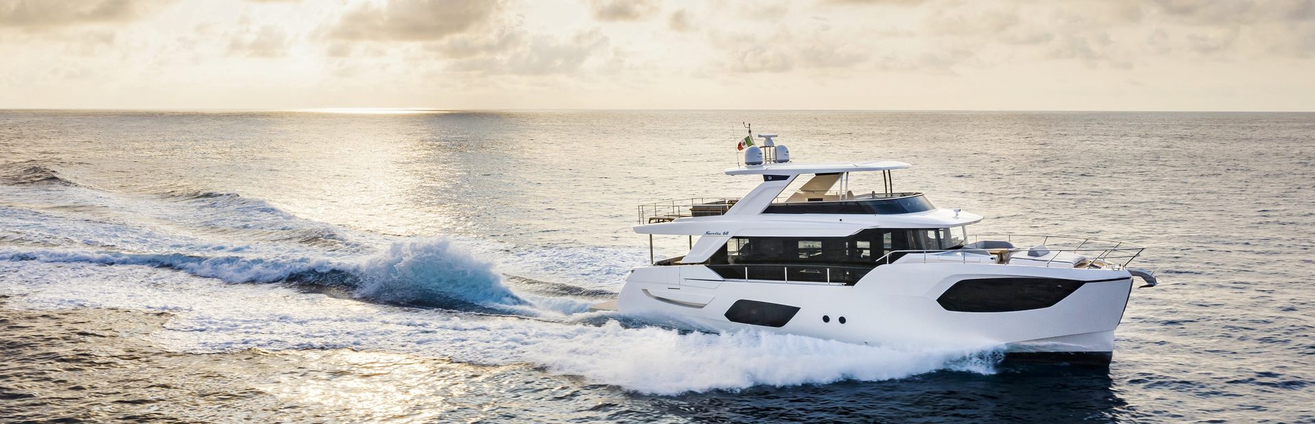 New Absolute Navetta Yacht 1