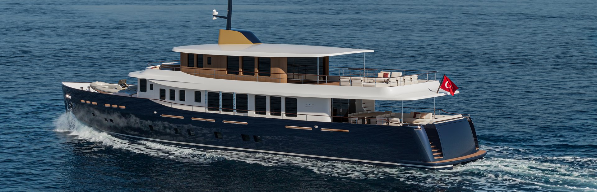 New &amp; Used Numarine XPC Series Yachts, Example 1