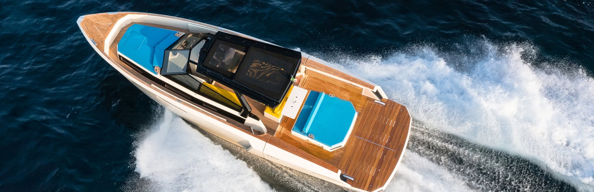 Evo Yachts, News 2