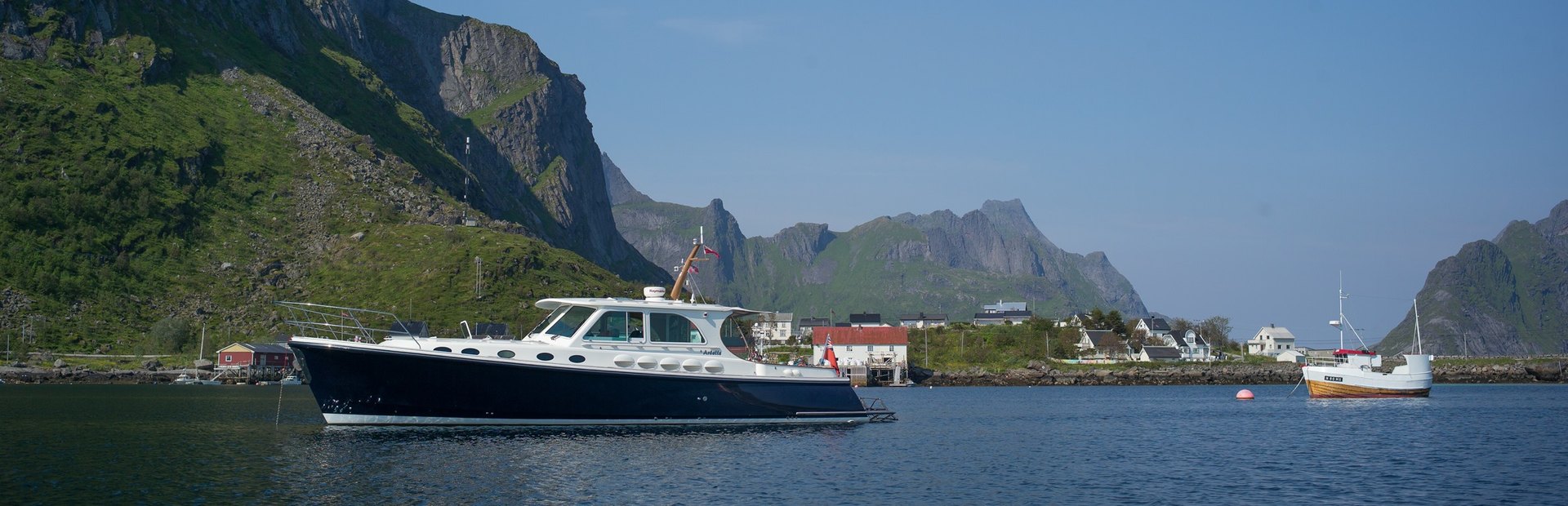 DALE Motor Yachts