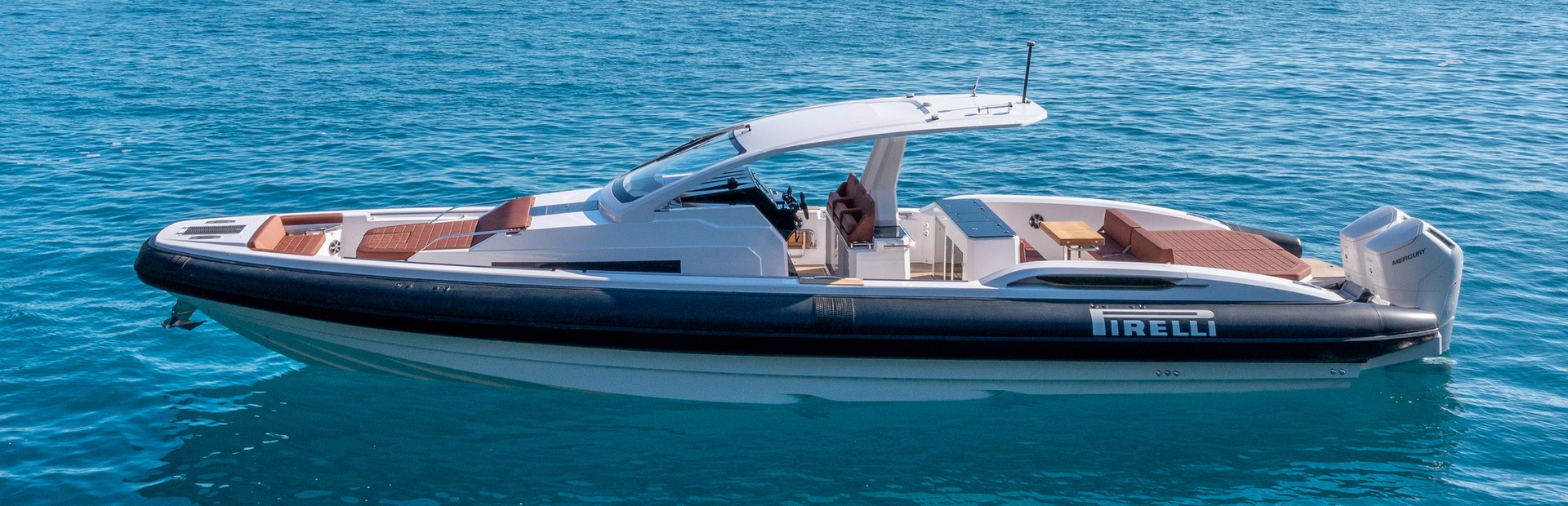 New Walkaround Yacht 3