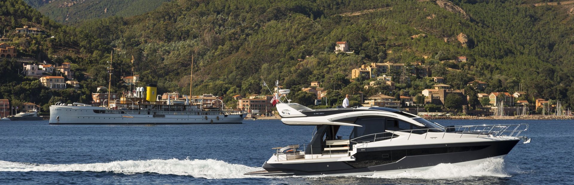 Galeon Yachts