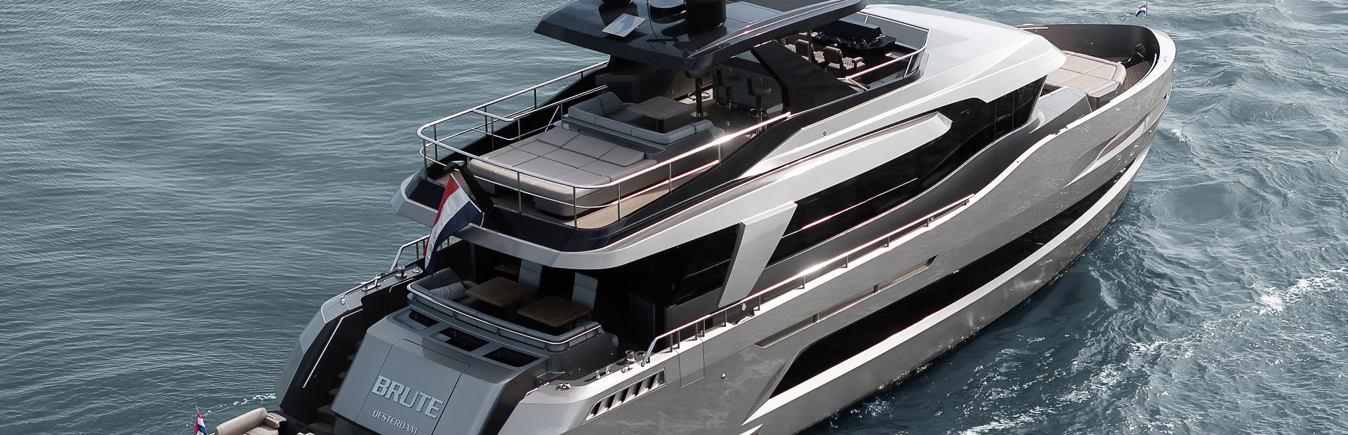 Seaver Yachts Azure Yachts, Example 2