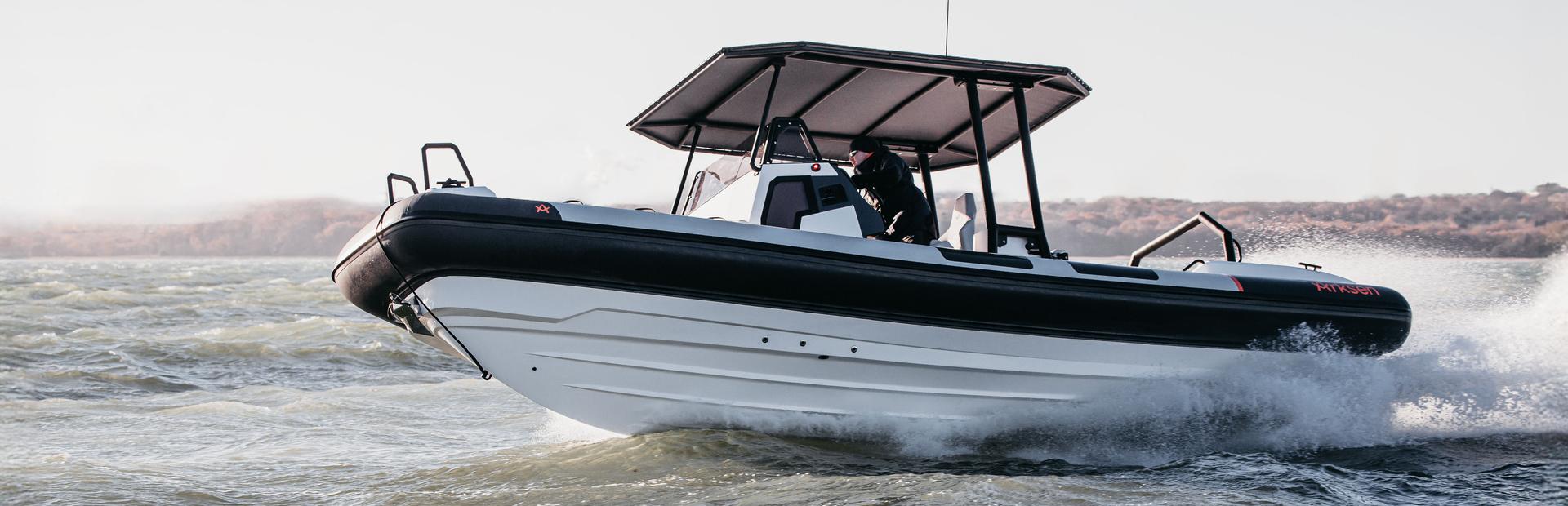 New Discovery Yacht 4