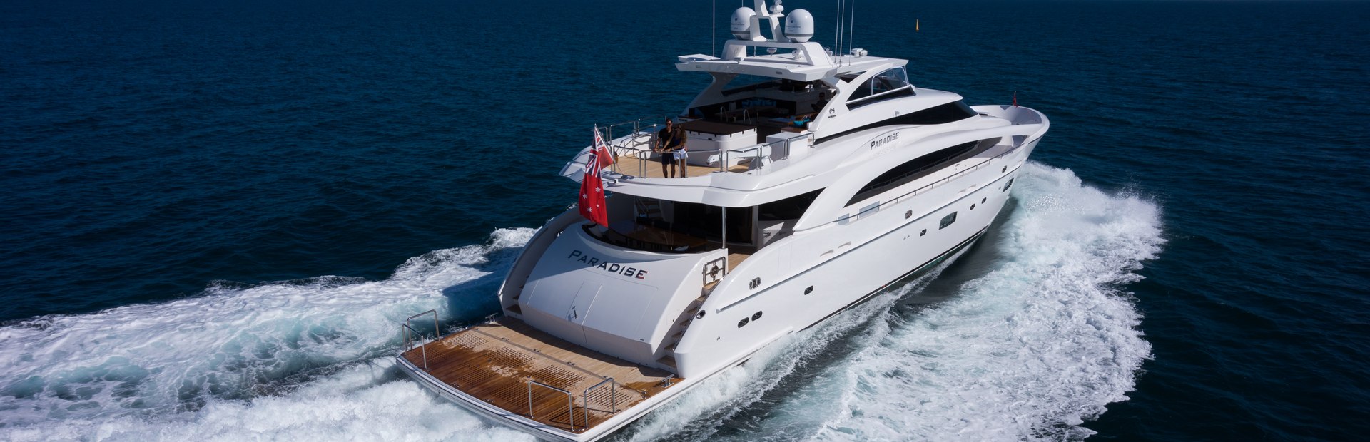 Horizon Yachts, Fleet Example 6