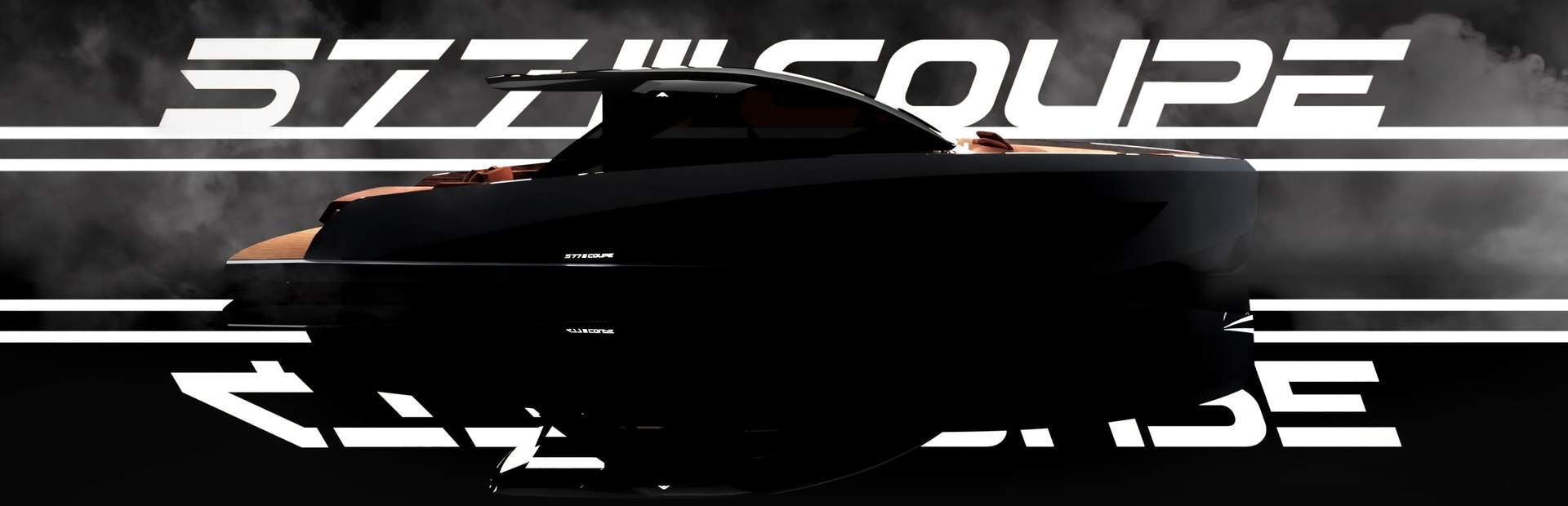 Astondoa 577 Coupé Boat, Example 1