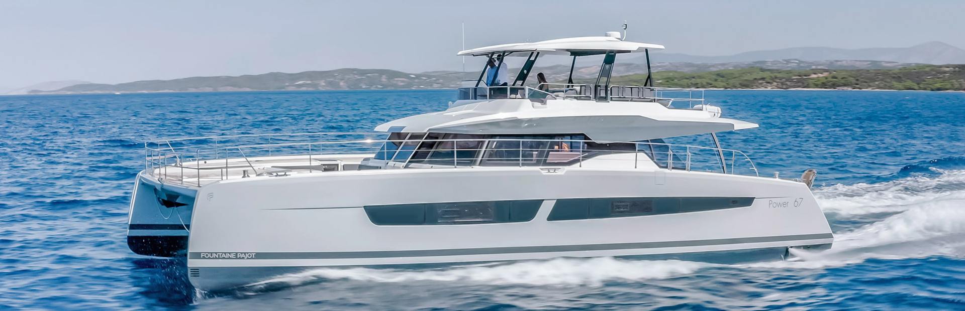 Fountaine Pajot, Fleet Example 1