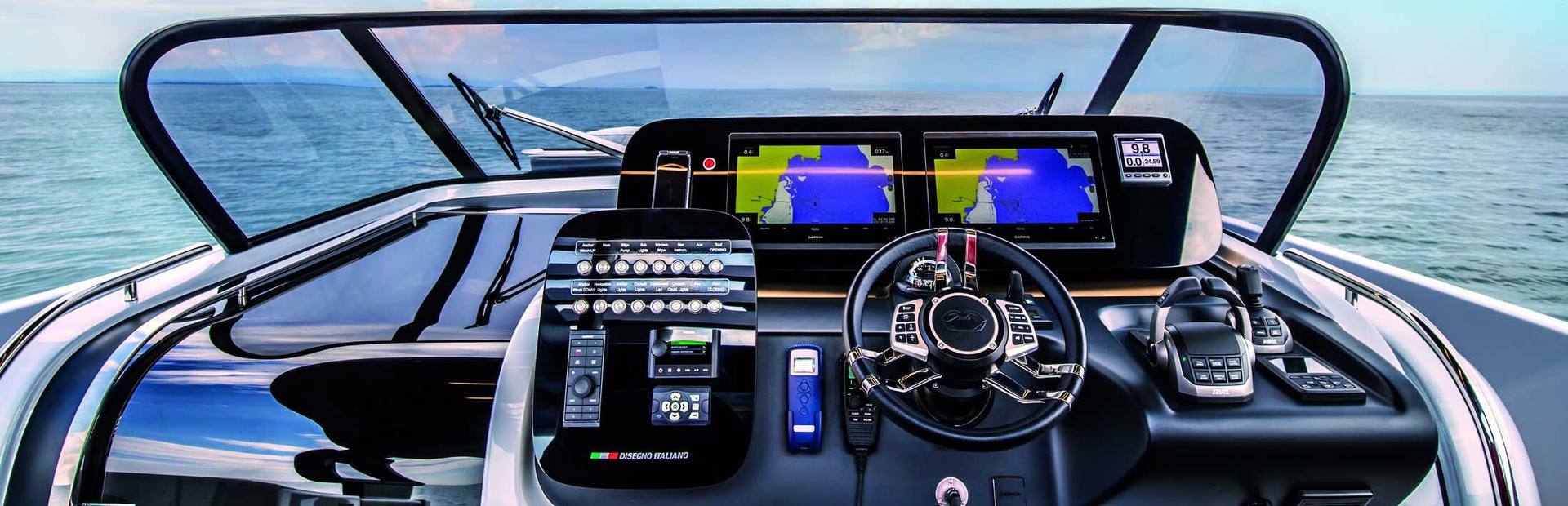New Cranchi Aria Boat 2