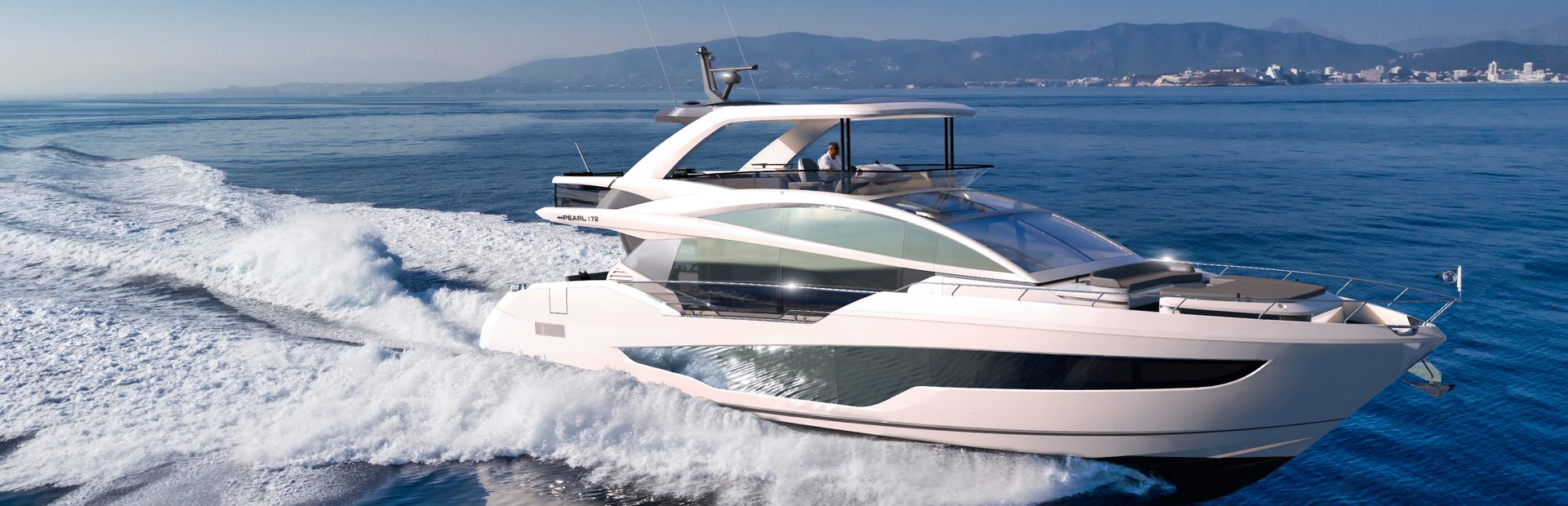 Pearl 72 Yachts (2022 - 2026), Example 1