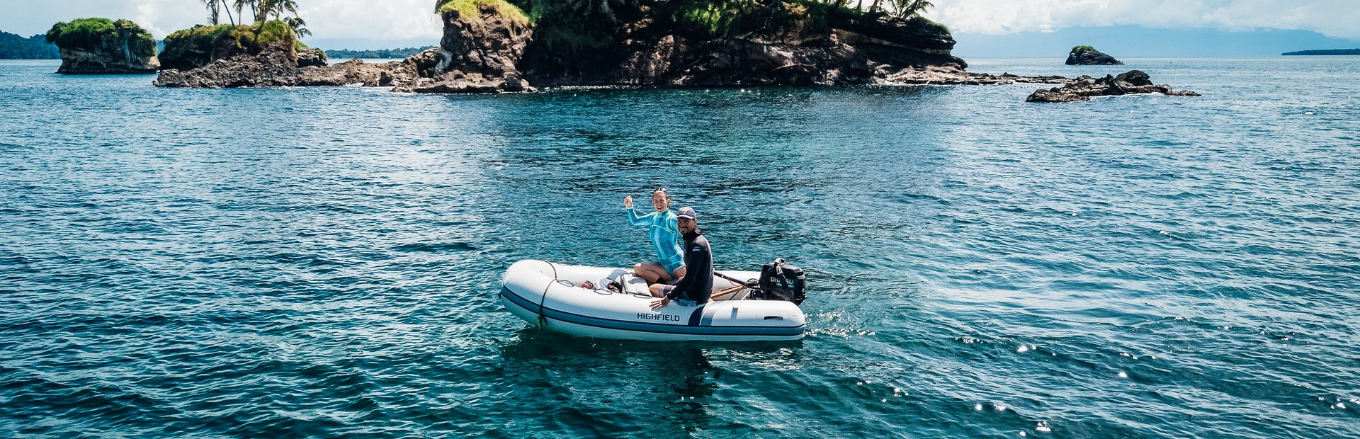 New Highfield Boats Ultralite Boat 1