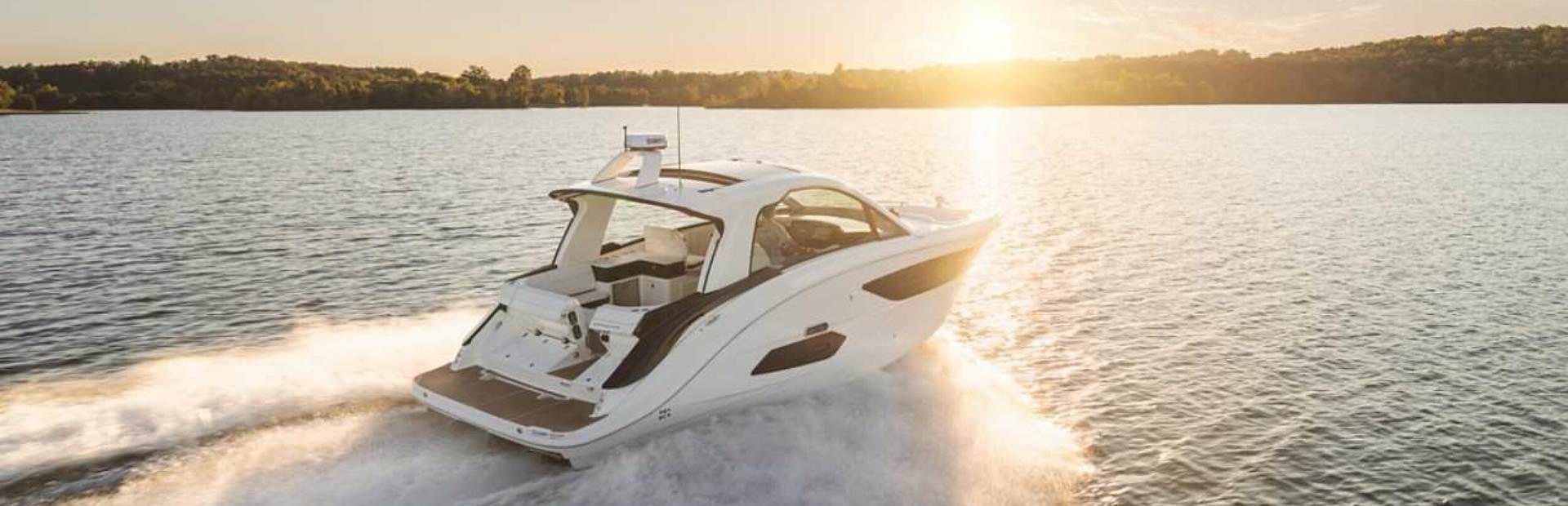 New Sea Ray Sundancer Yacht 2