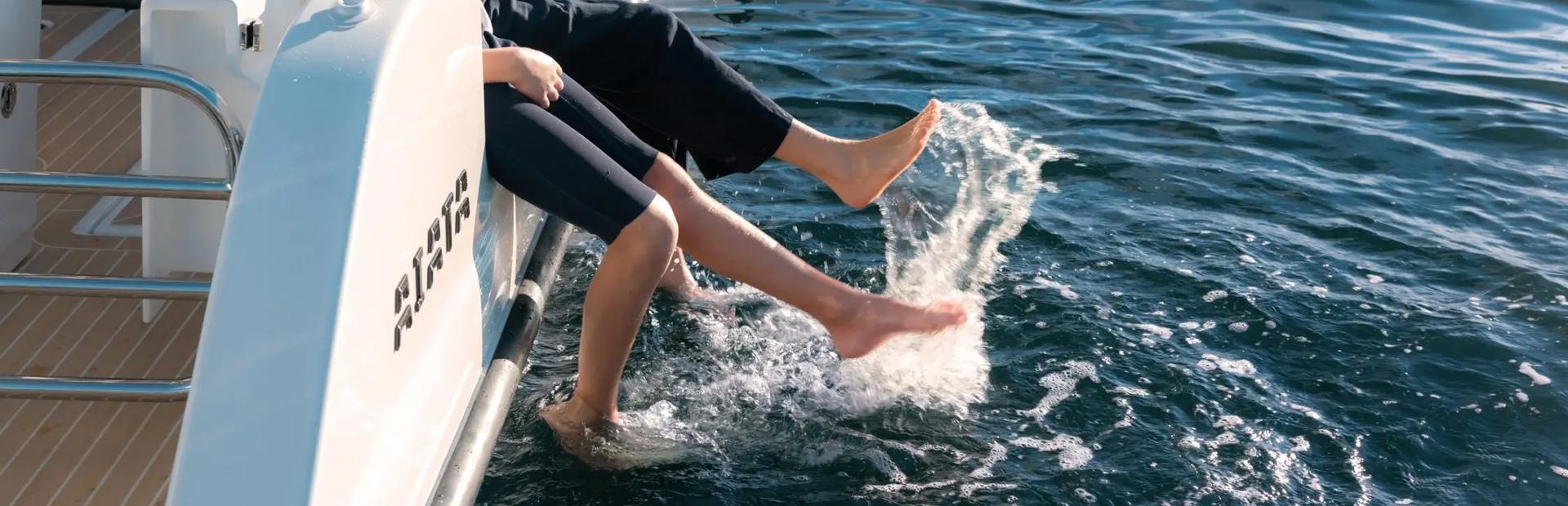 AIATA Boats, Fleet Example 8