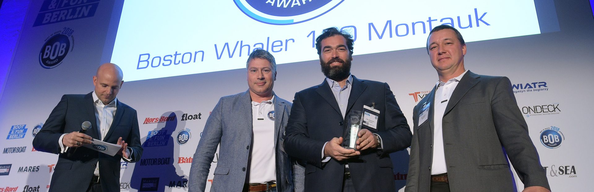 Best of Boats (BoB) 2018 Awards, 2