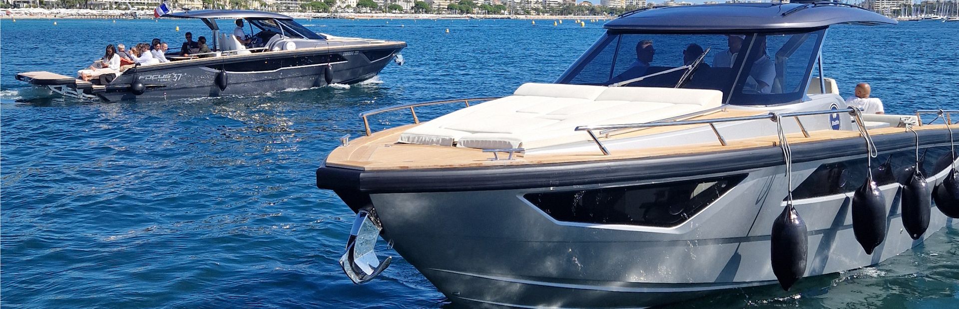 Focus Motor Yachts, News 2