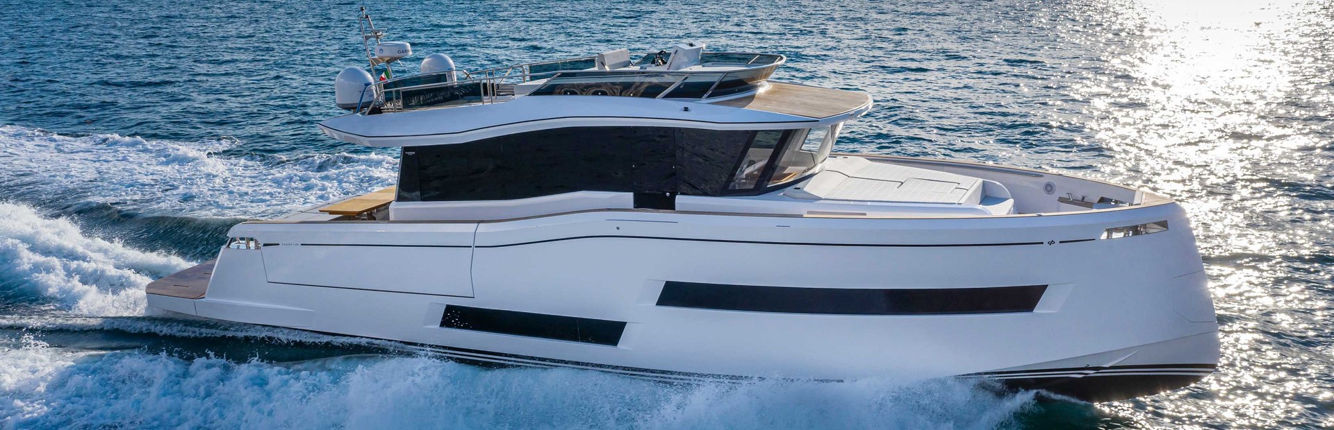 Pardo Yachts, Example 4