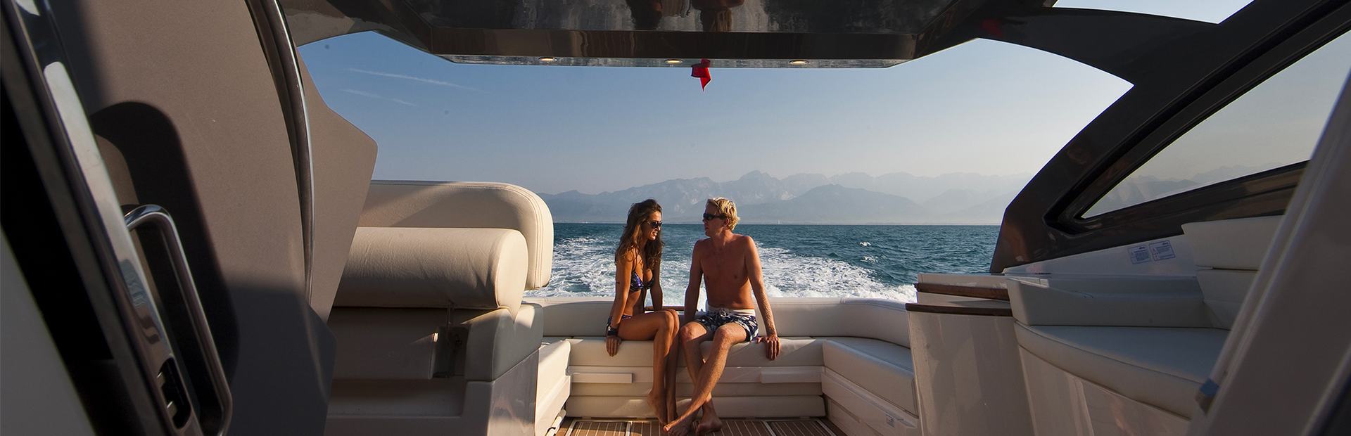 Fiart Yachts Classic Yachts, Example 2
