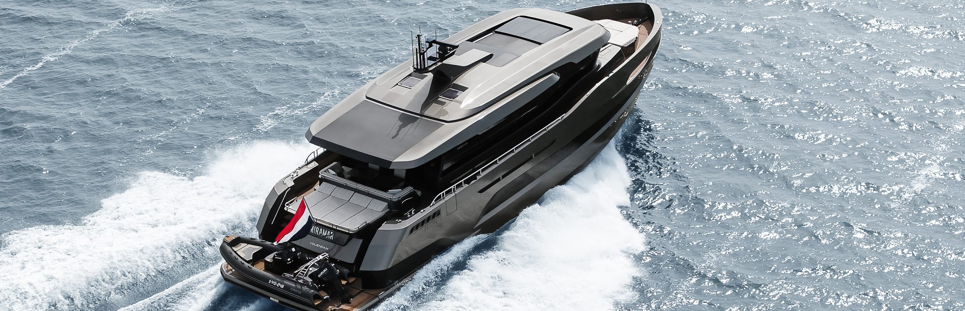 Seaver Yachts Nordic Yachts, Example 3