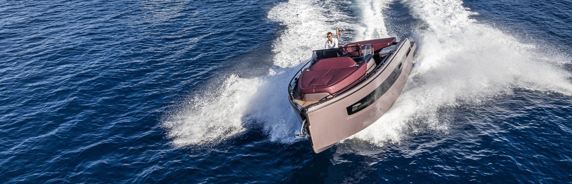 New Cranchi Aria Boat 3