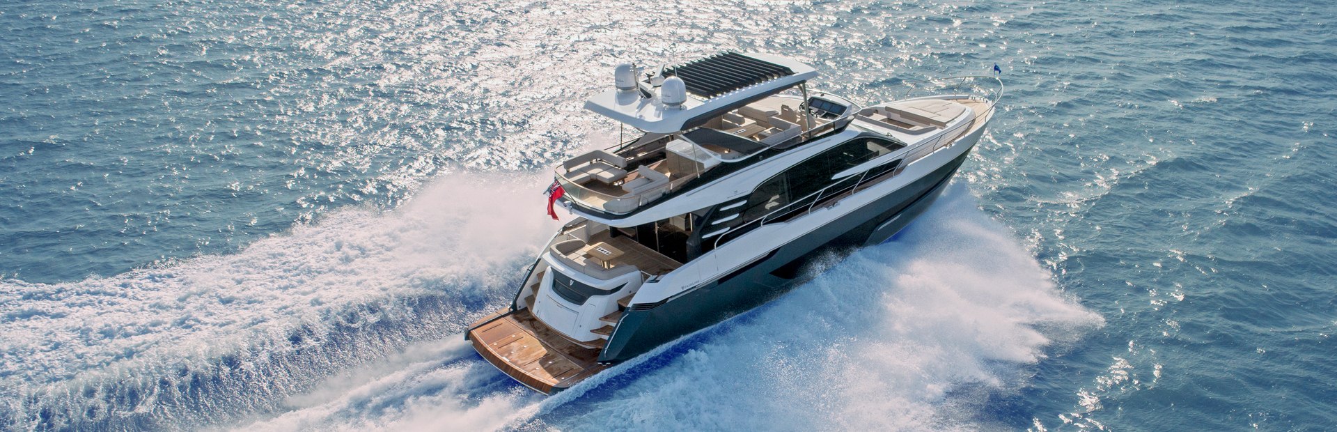 Fairline Yachts, News 5