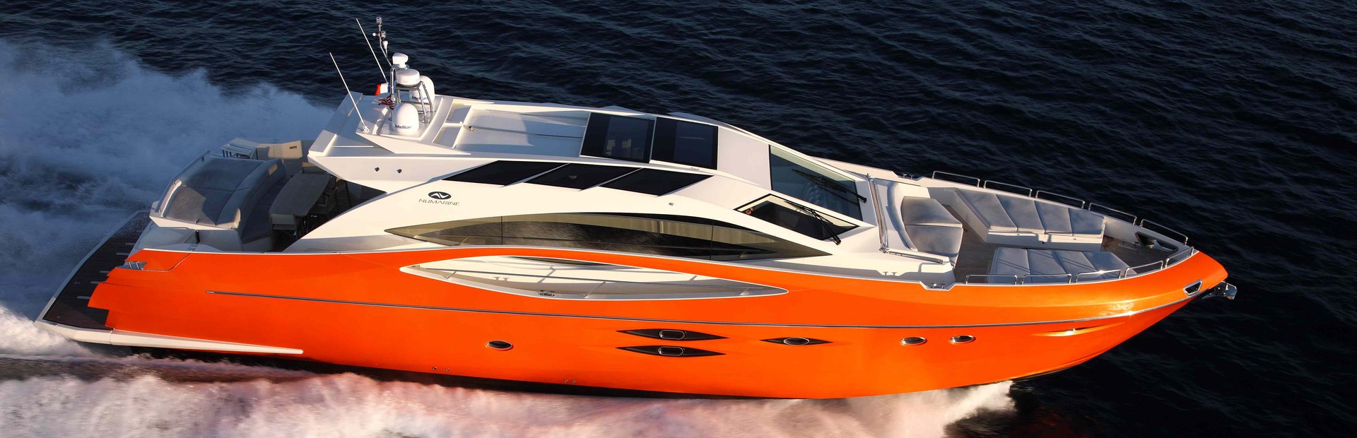 Numarine 78 Hardtop Yachts (Mk1, 2009 - 2014), Example 1