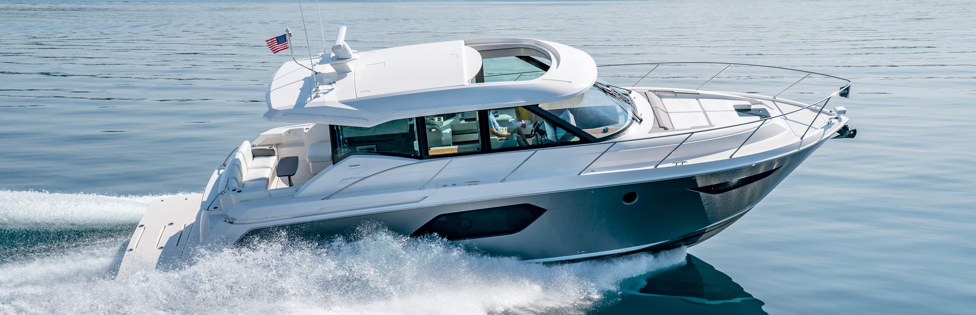 Tiara Yachts, Fleet Example 1