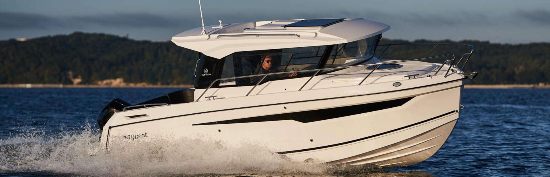 Parker Boats, News 2