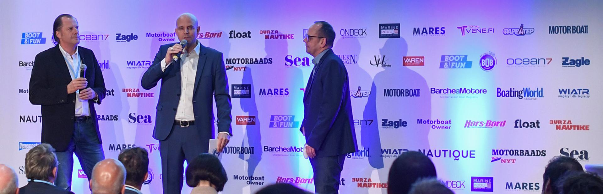 Best of Boats Award  (BoB) 2019, 3