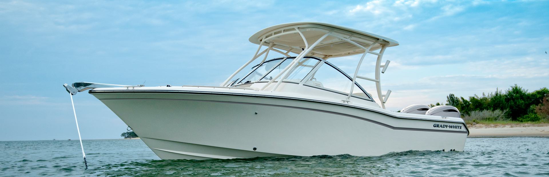 Grady-White Freedom 255 Boat, Example 1