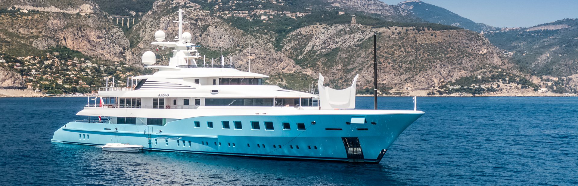 Dunya Yachts, Fleet Example 2