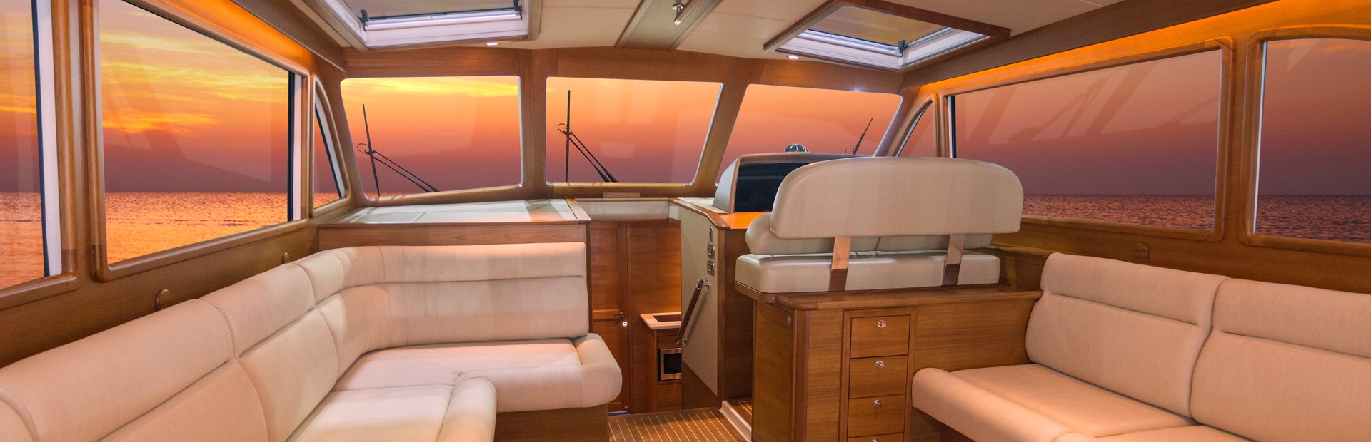 Grand Banks Yachts, Fleet Example 7