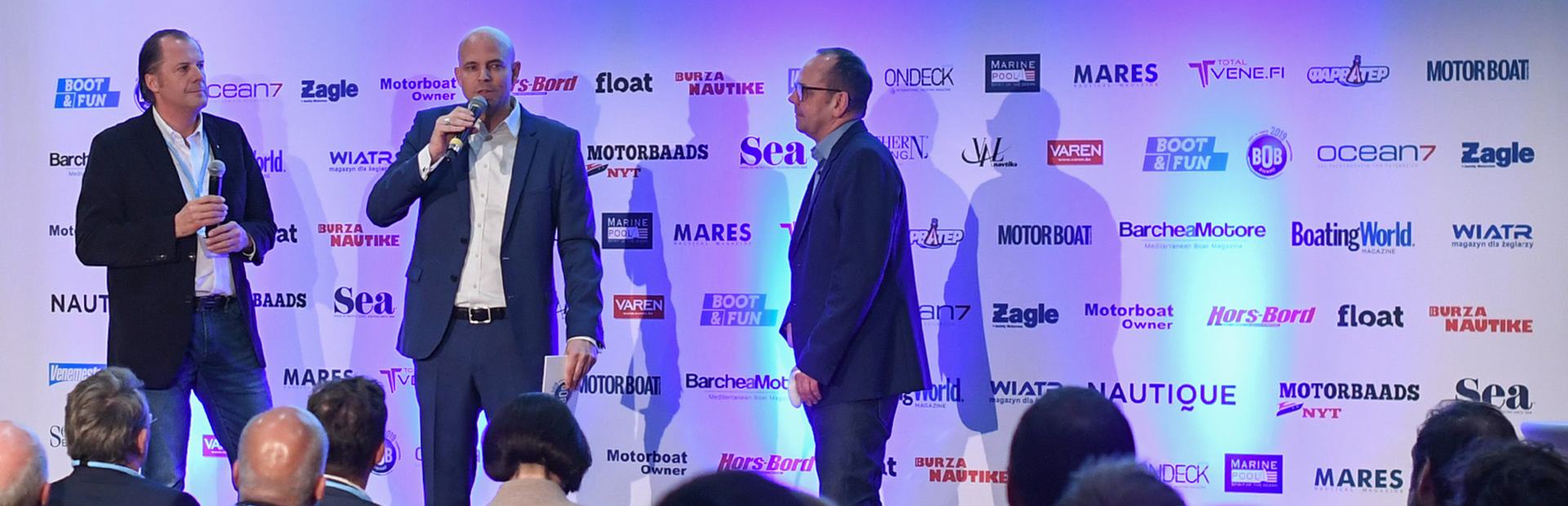 Best of Boats Award  (BoB) 2016, 5