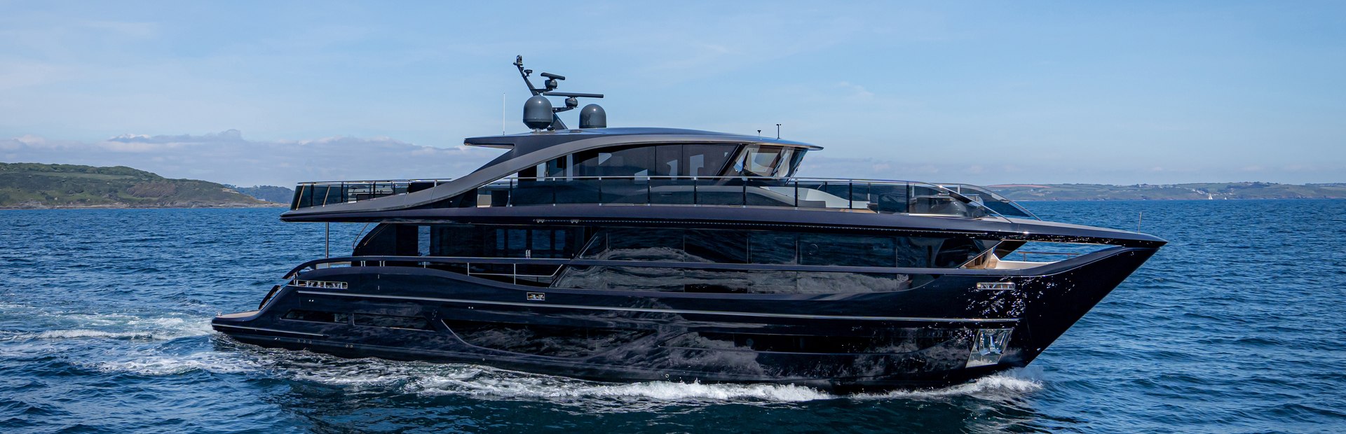 New &amp; Used Princess X Class Yachts, Example 4