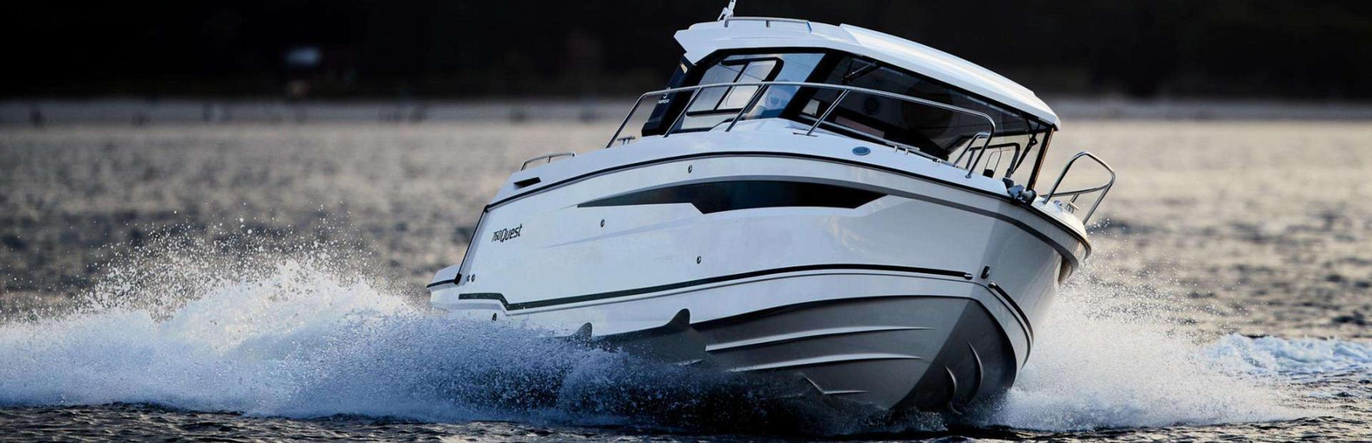 Parker Boats, Example 1