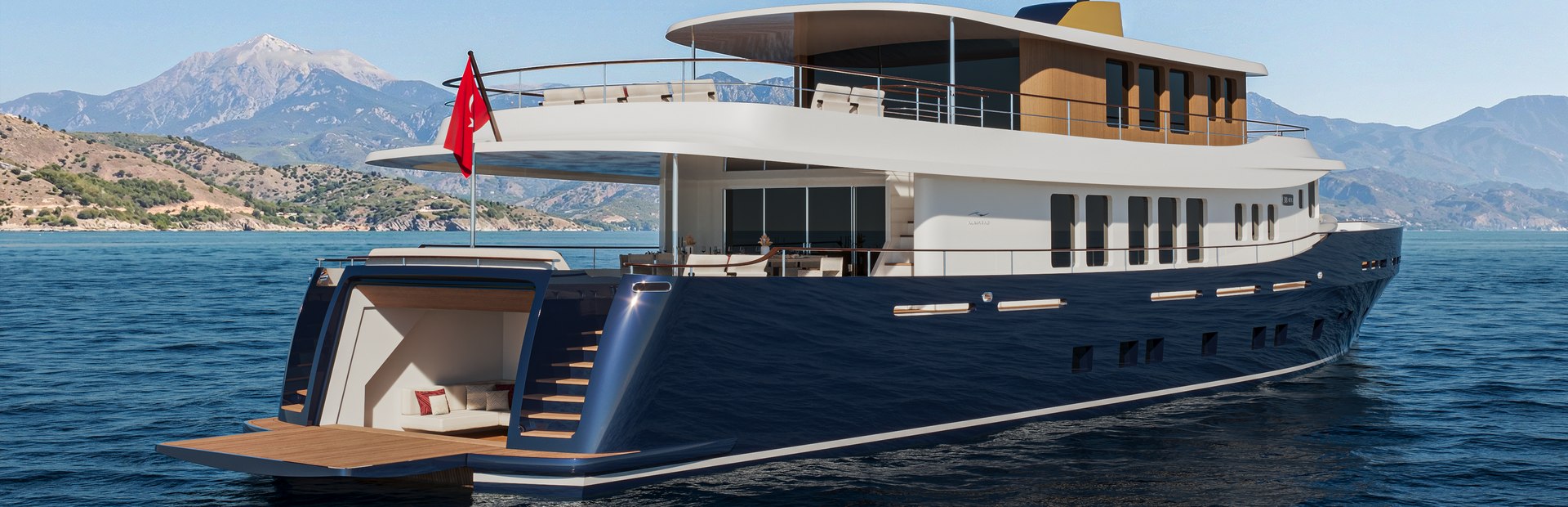 New &amp; Used Numarine XPC Series Yachts, Example 3