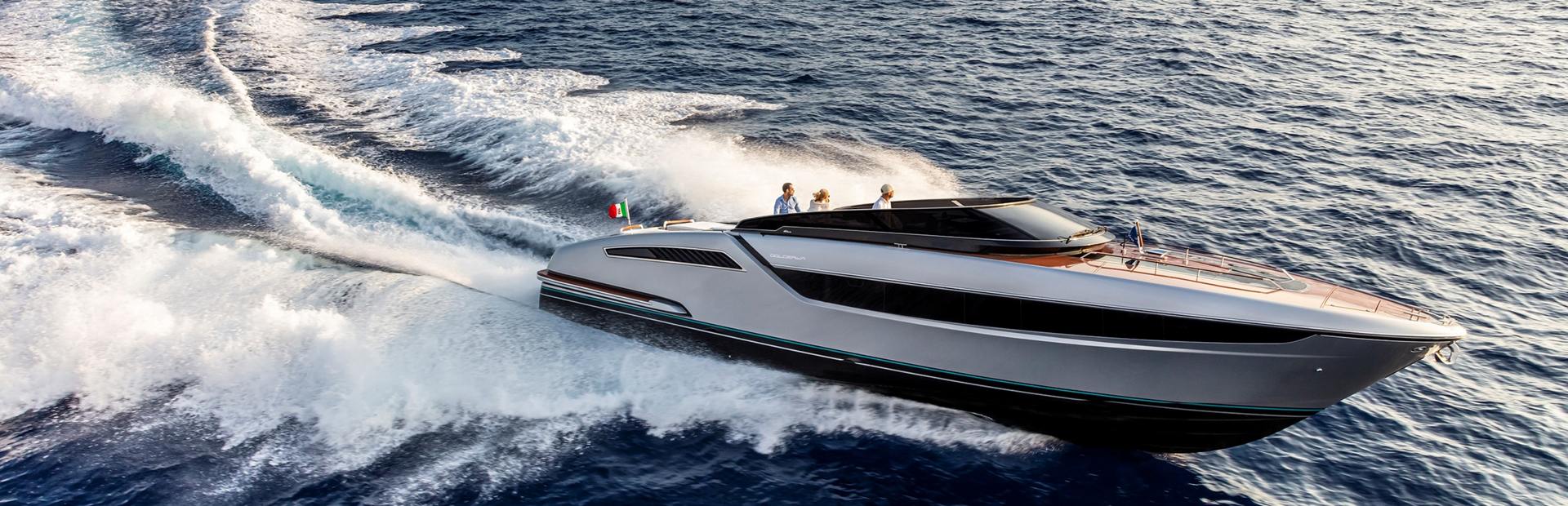 Riva Dolceriva Boats, Example 1