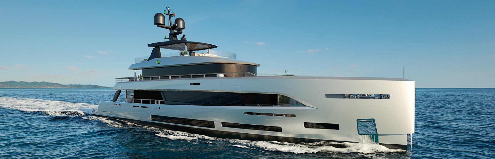 New Superyachts 1