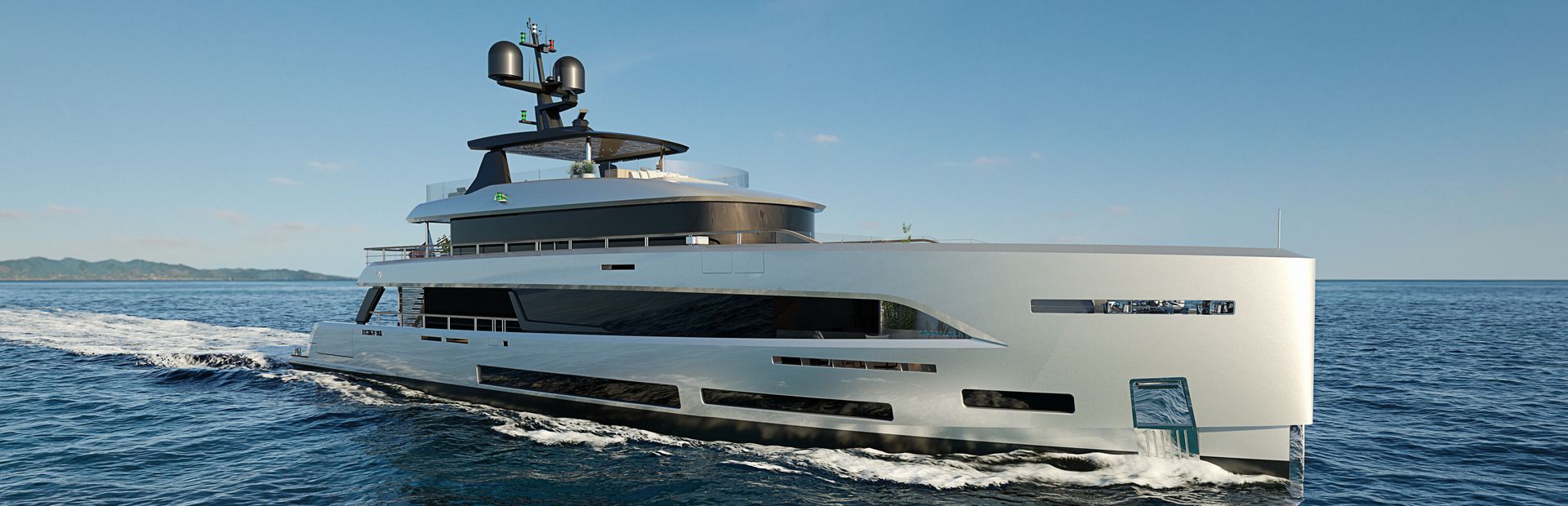 New Sirena Yachts Superyachts 1