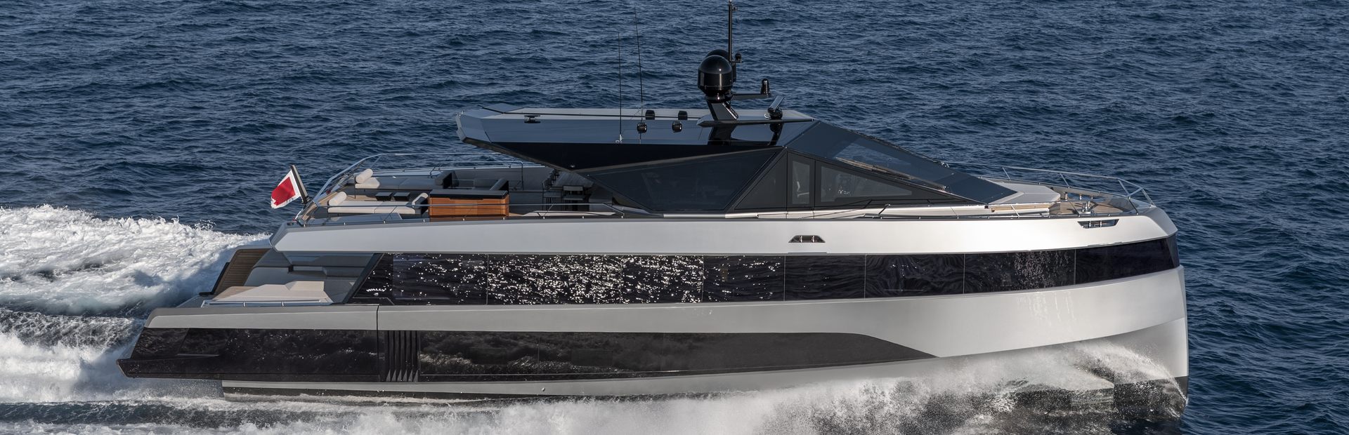 Wally wallywhy200 Yachts, Example 1